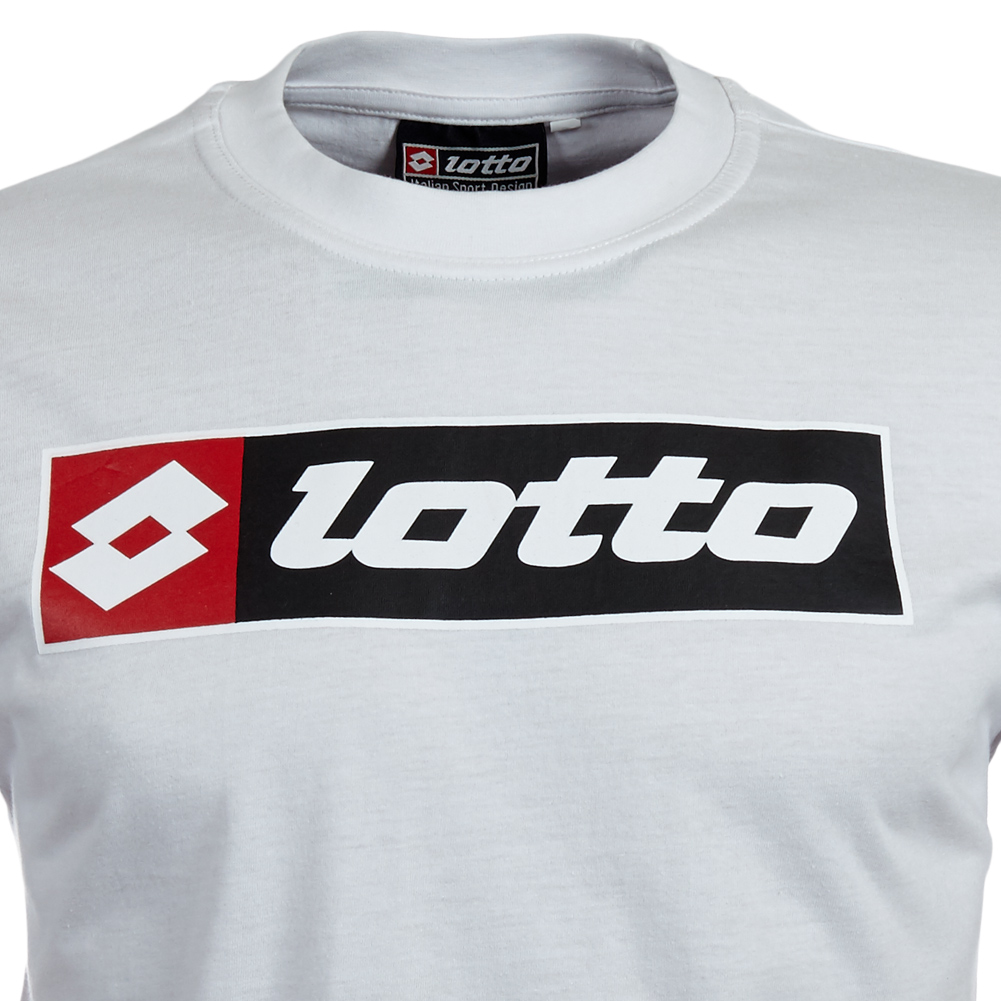 lotto t shirt original