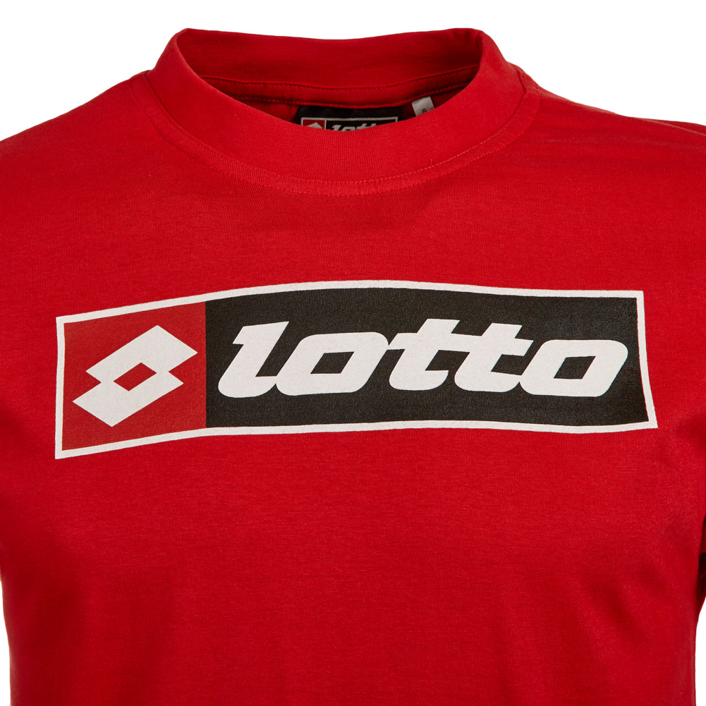 lotto t shirt original