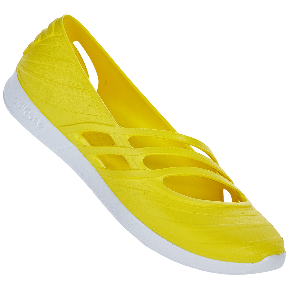 adidas NEO QT Comfort Damenschuhe Slipper Ballerinas Badeschuhe Strand 36-42 neu | eBay