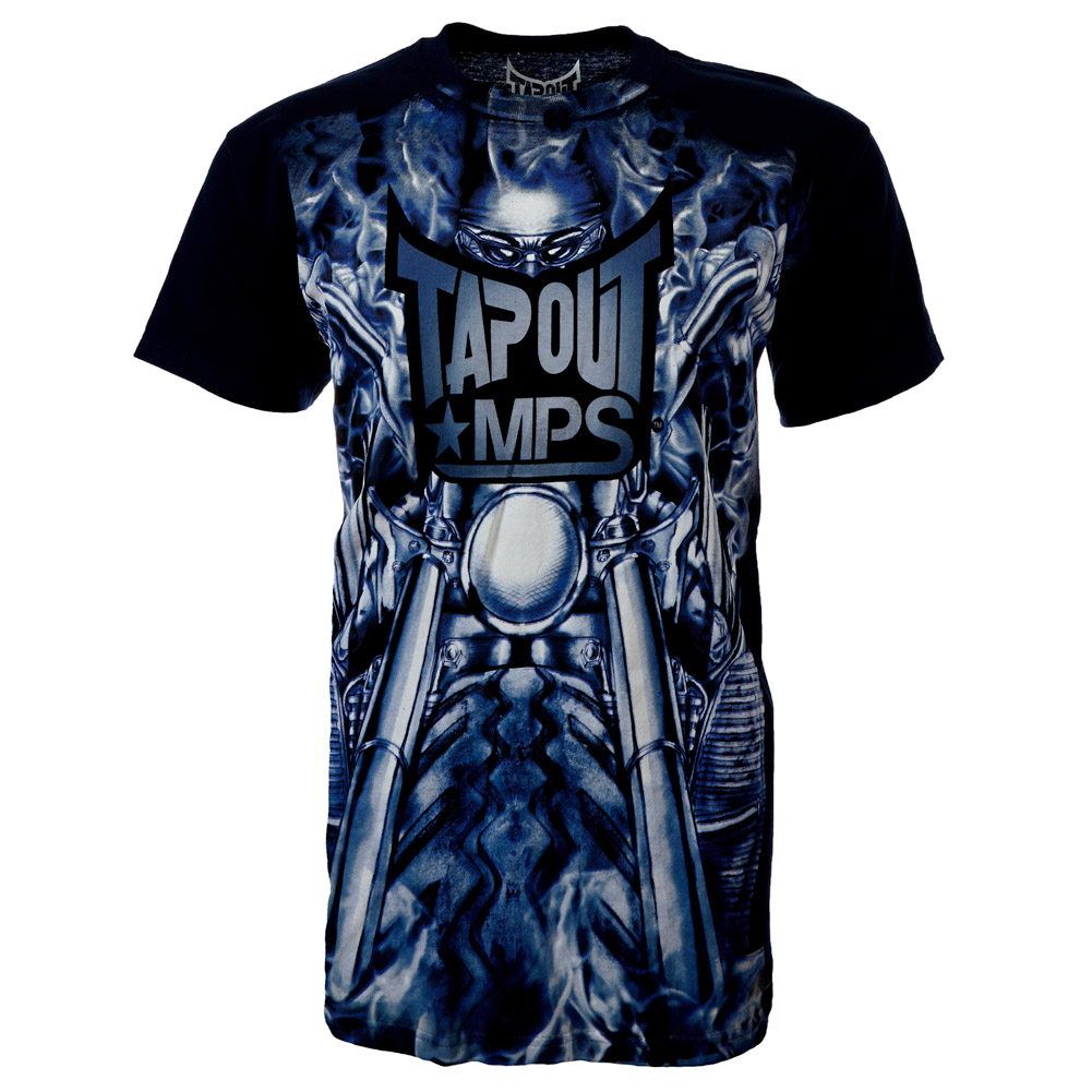 Tapout Tshirt MMA Mixed Martial Arts M L XL XXL Mps Tee Jersey UFC Fighting New eBay