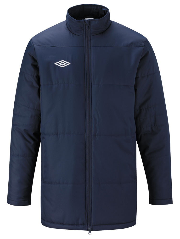 Umbro Padded Jacket Winter Jacketmen's Children's Coach Manager new