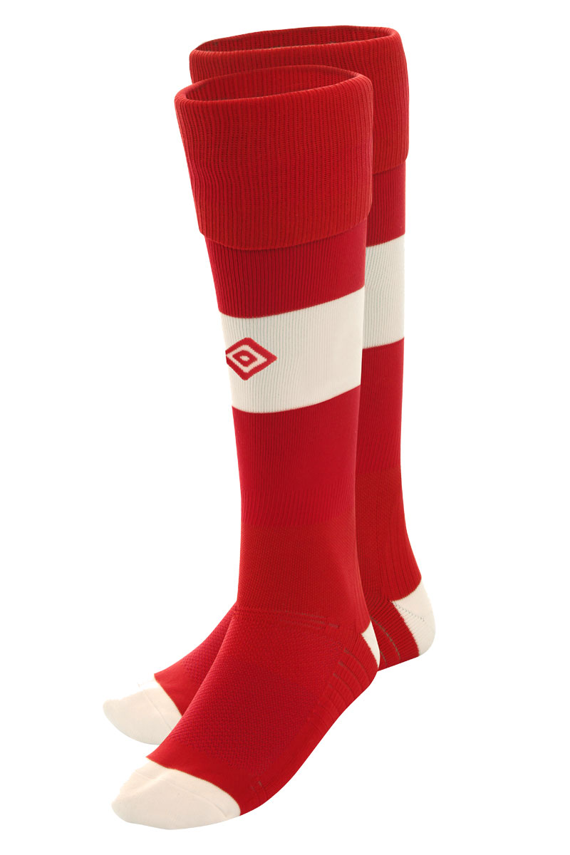 Umbro Teamwear Football Socks Men's Sports Stockings Socks 40.5 46.5