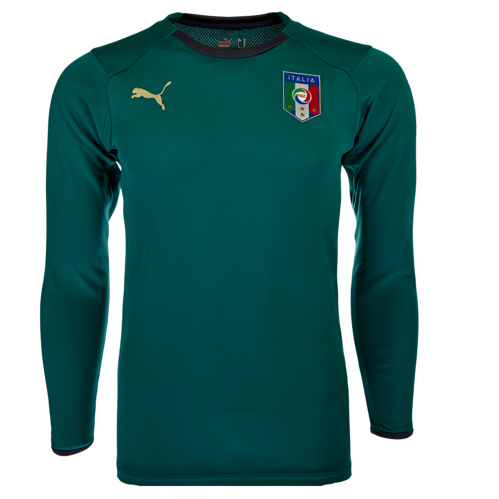 puma goalkeeper jersey 2018