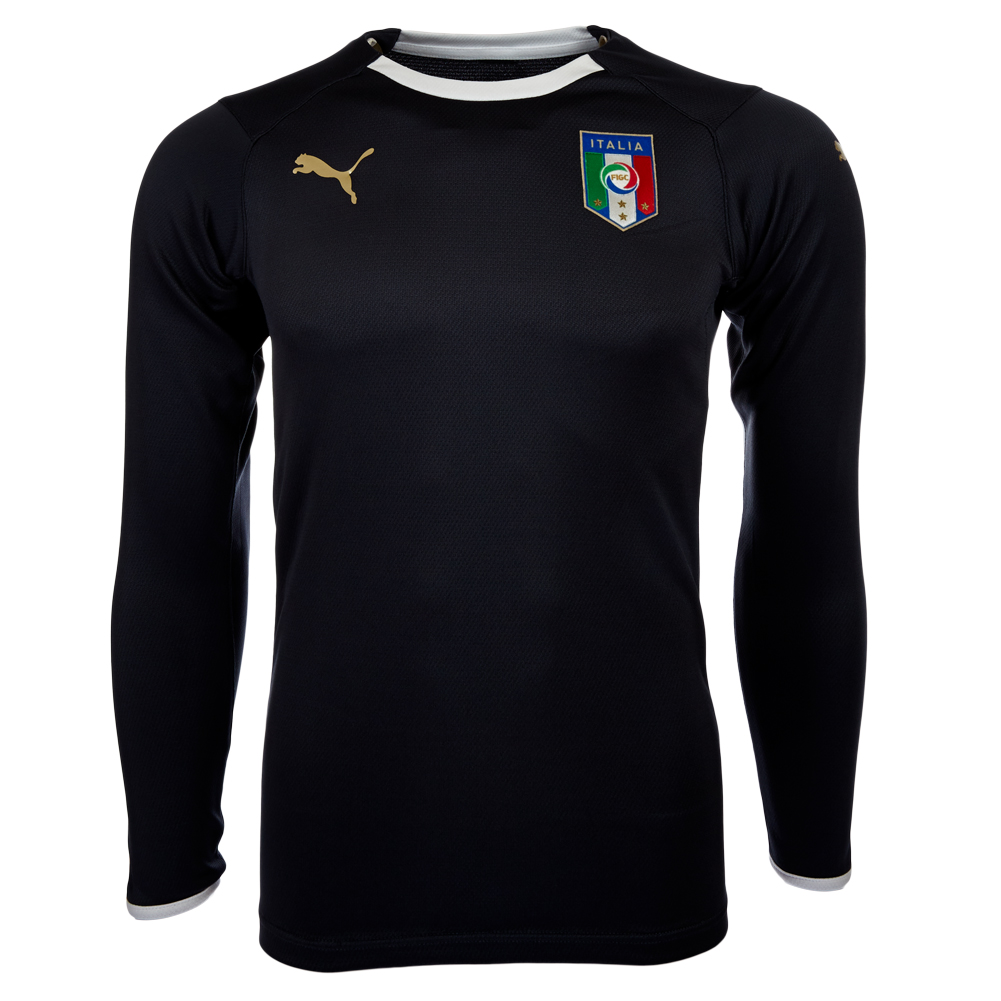 puma goalkeeper shirt
