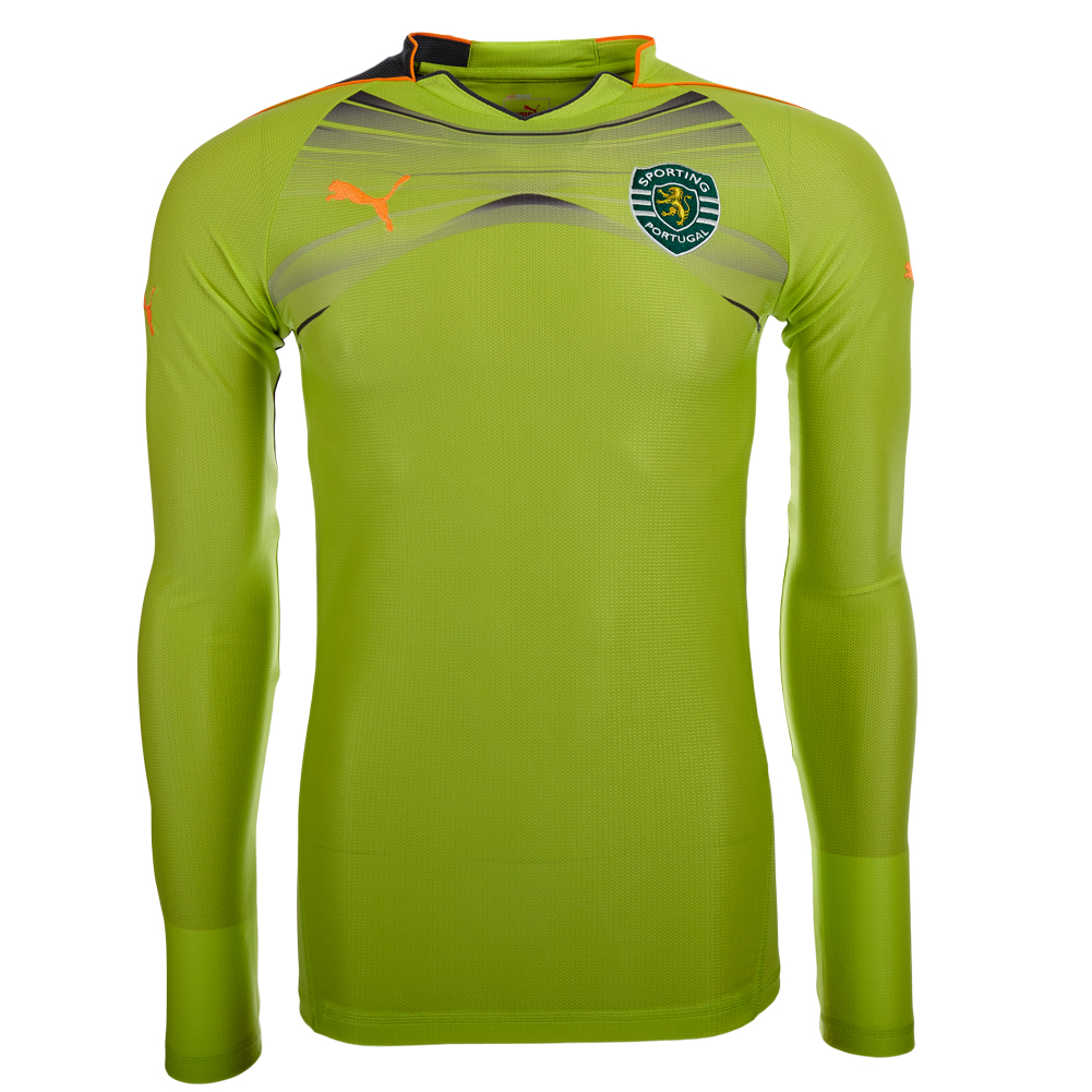 puma goalkeeper jersey 2018