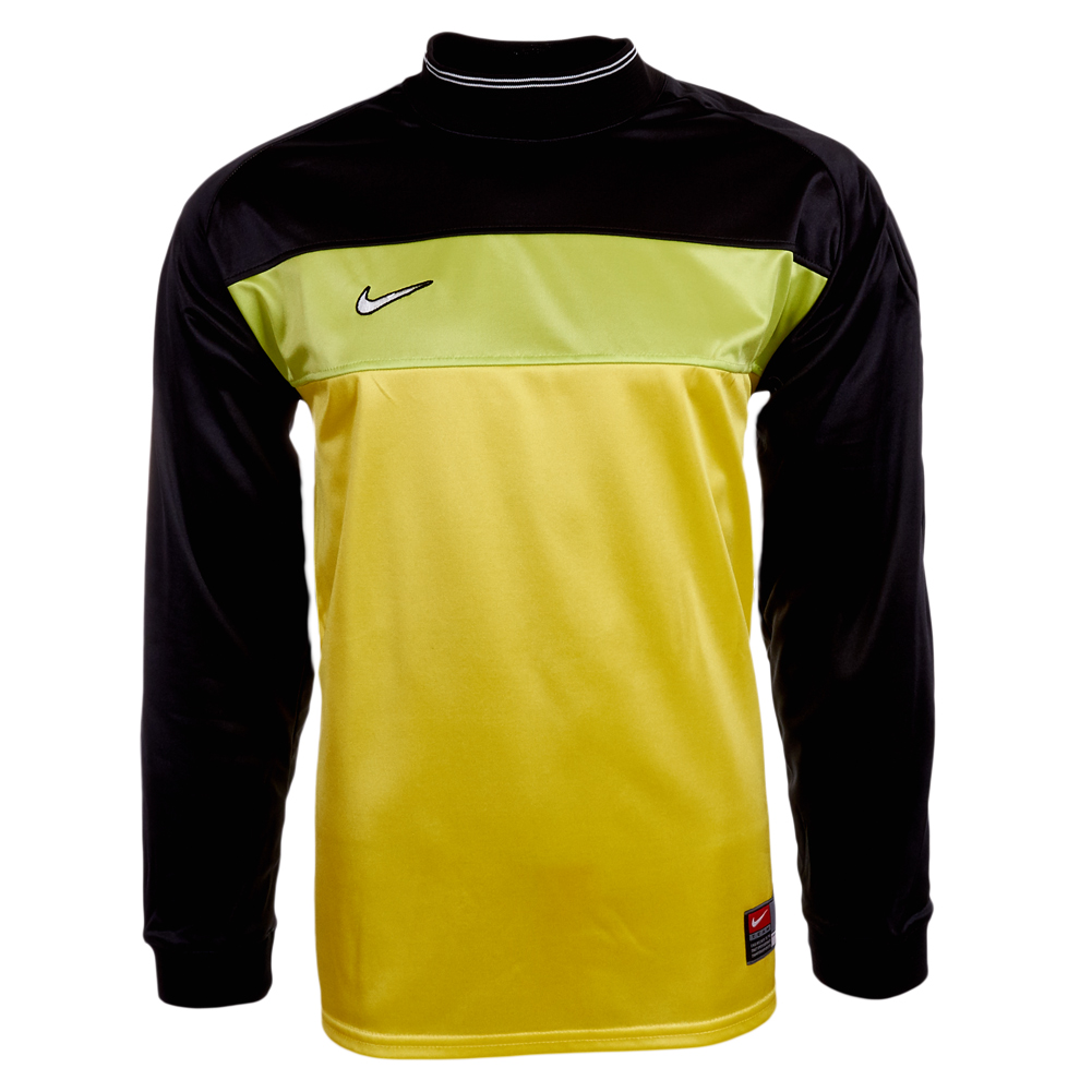 nike goalkeeper jersey