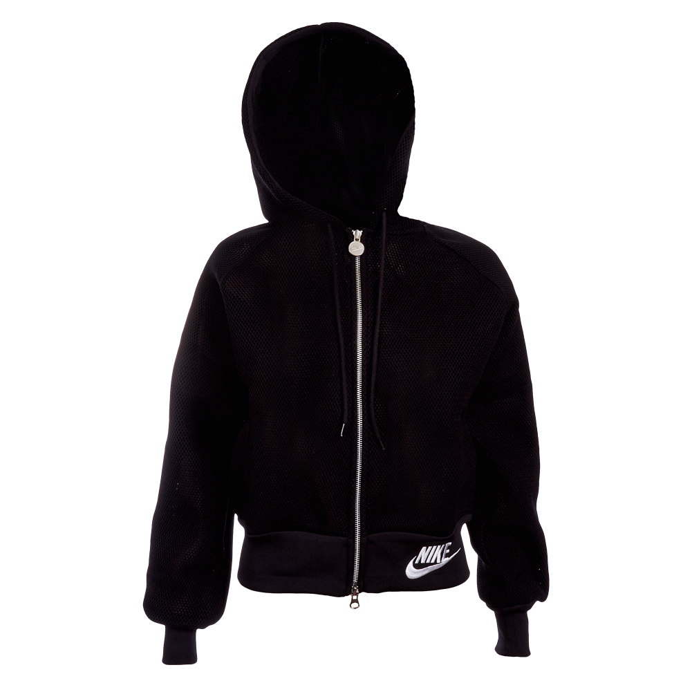 nike sweat jacket women's