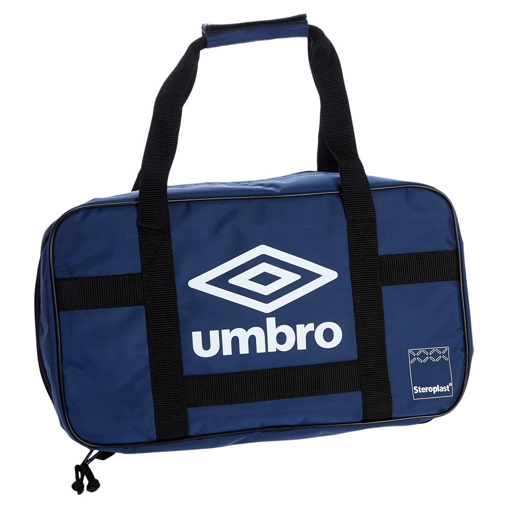 Umbro Medical Bag Sport First Aide Bag Emergency Bag Set Steroplast