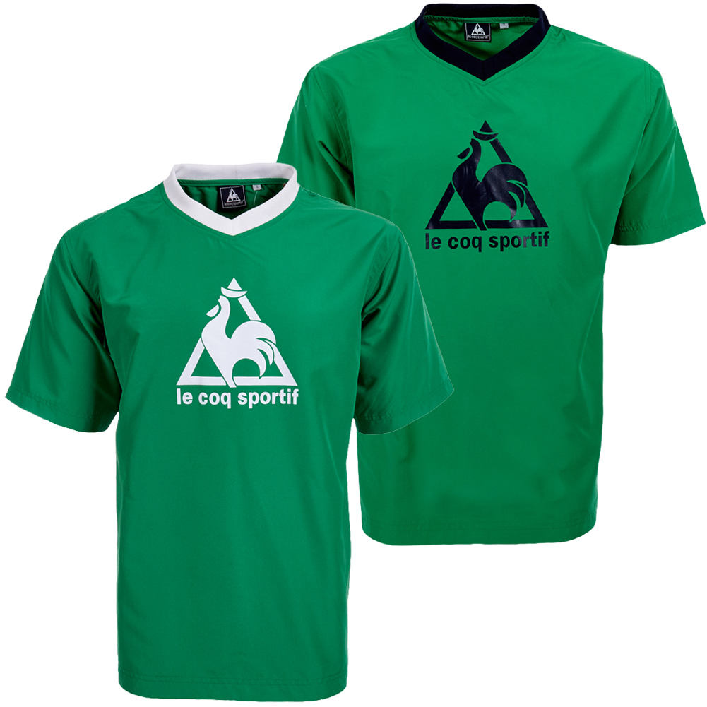le coq sportif soccer jersey