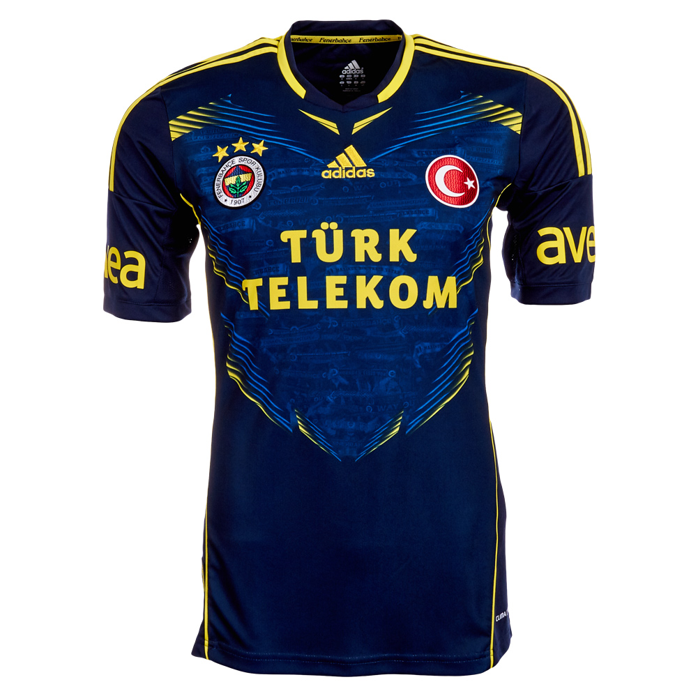 Fenerbahce-Istanbul-adidas-Trikot-Sueper-Lig-Heim-Auswaerts-Ausweich-Jersey-neu