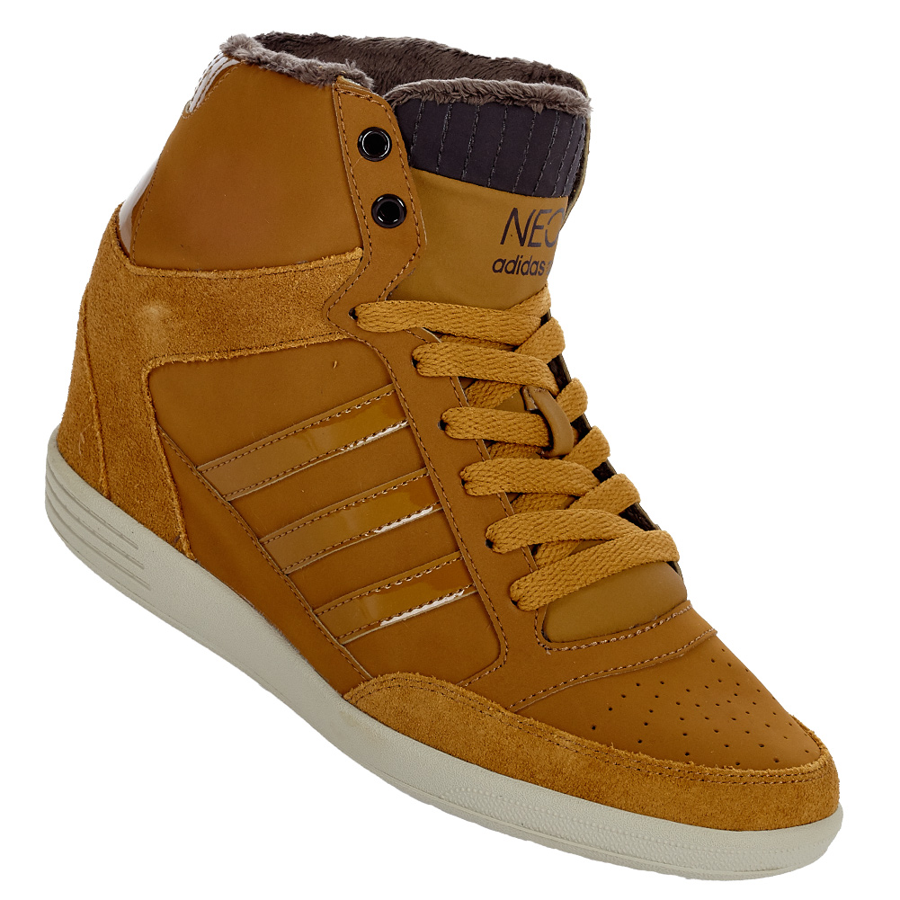 Wedge schuhe