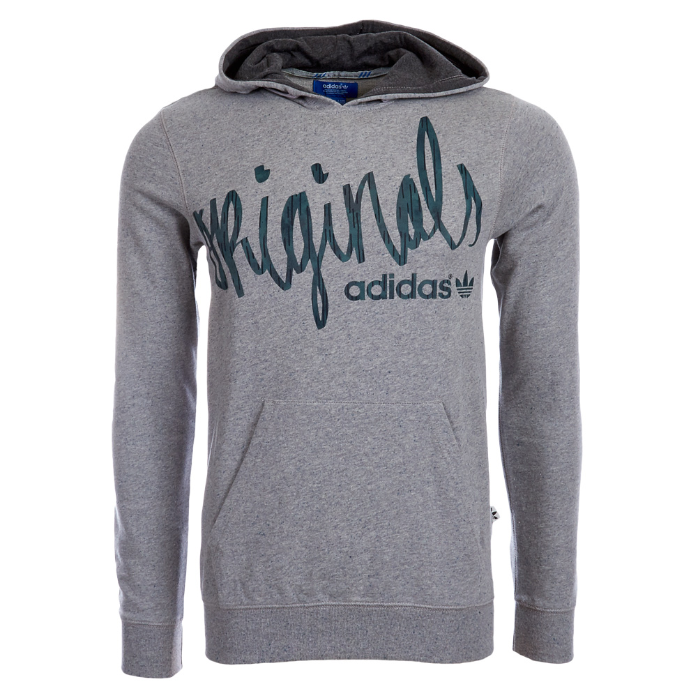 Adidas Originals Hoody Jumper Jacket Men's Xs S M L Xl 2xl New