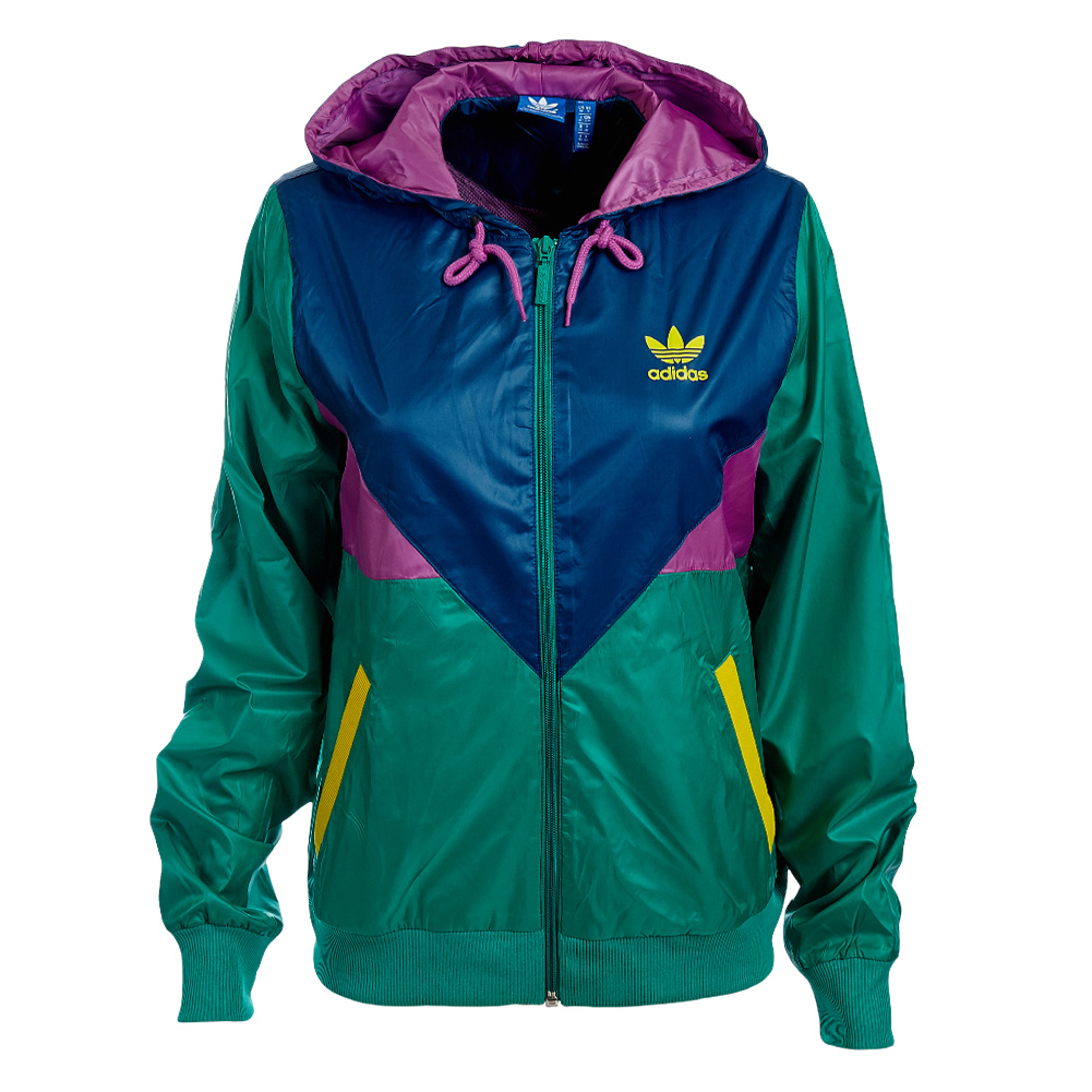 new adidas windbreaker