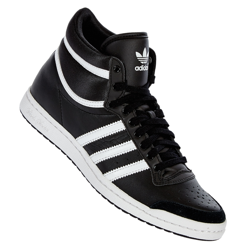 adidas Originals Top Ten Hi Sleek Damen Sneaker G14822 Freizeit Schuhe