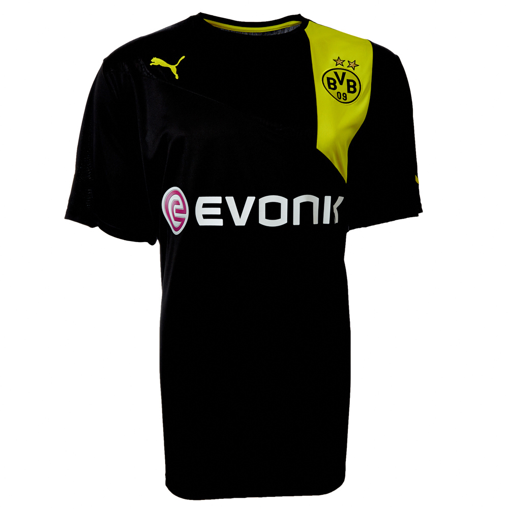 BVB 09 Borussia Dortmund Trikot Puma S M L XL 2XL 3XL 3XL 4XL 5XL Bundesliga neu - Bild 8 von 10