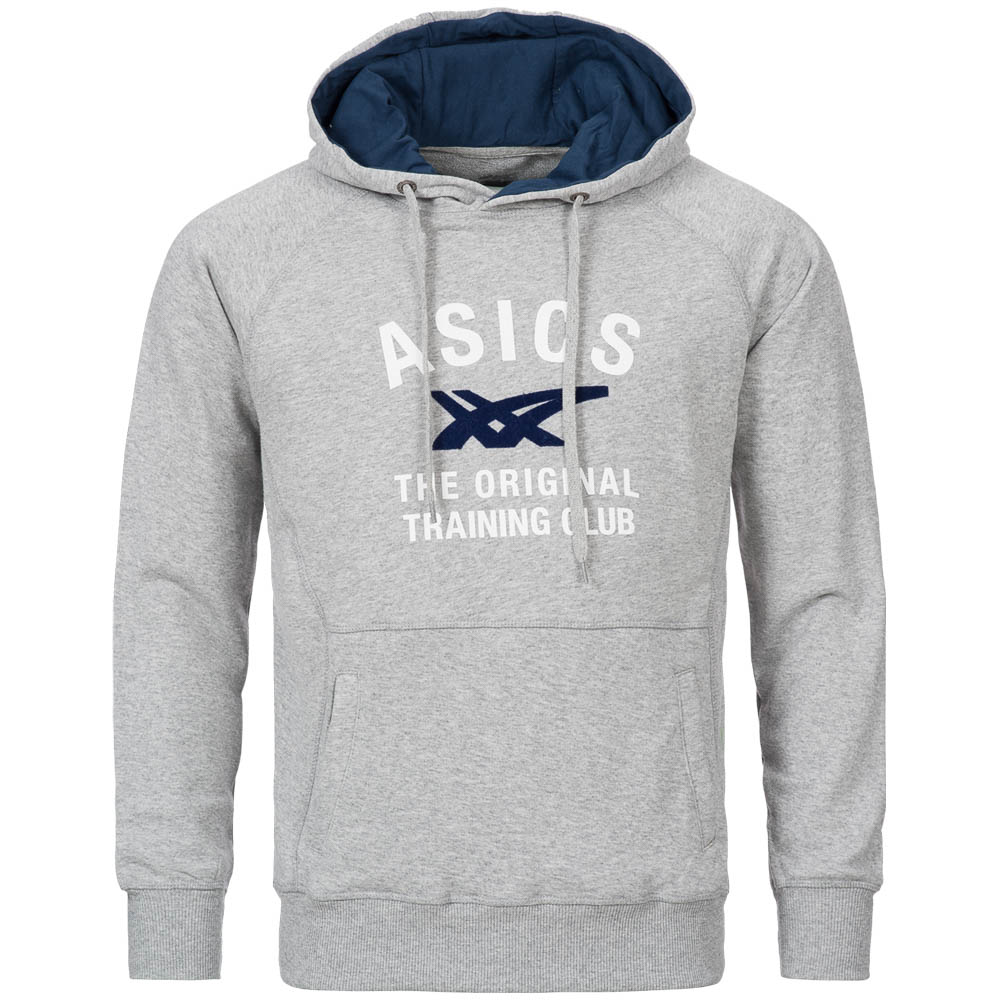 asics mens sweater