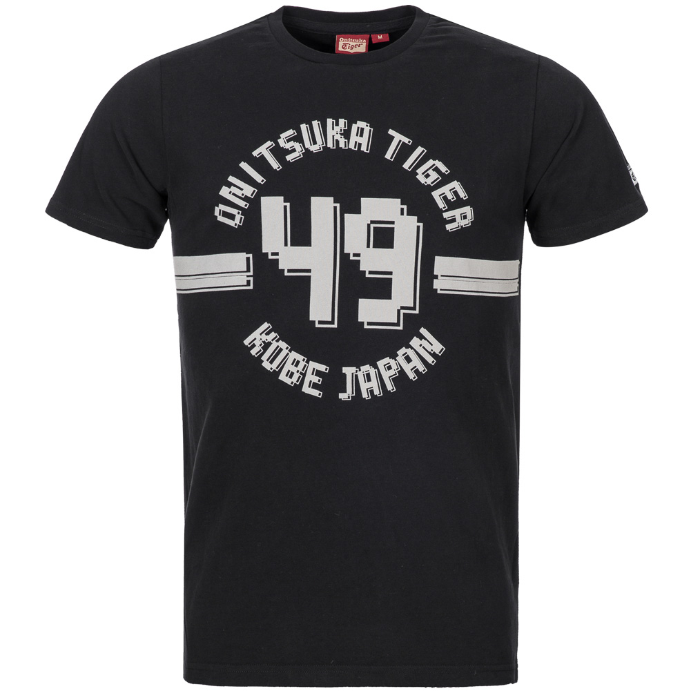 onitsuka tiger t shirt homme deepblue