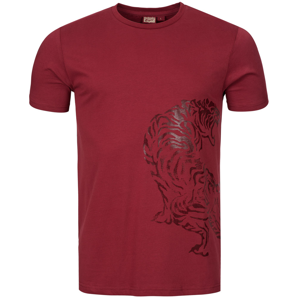 asian tiger shirt