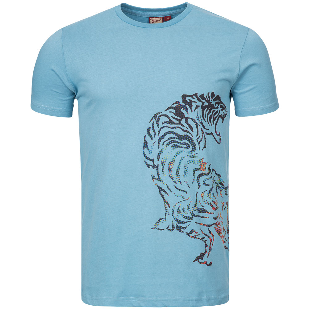 onitsuka tiger t shirt junior 2016