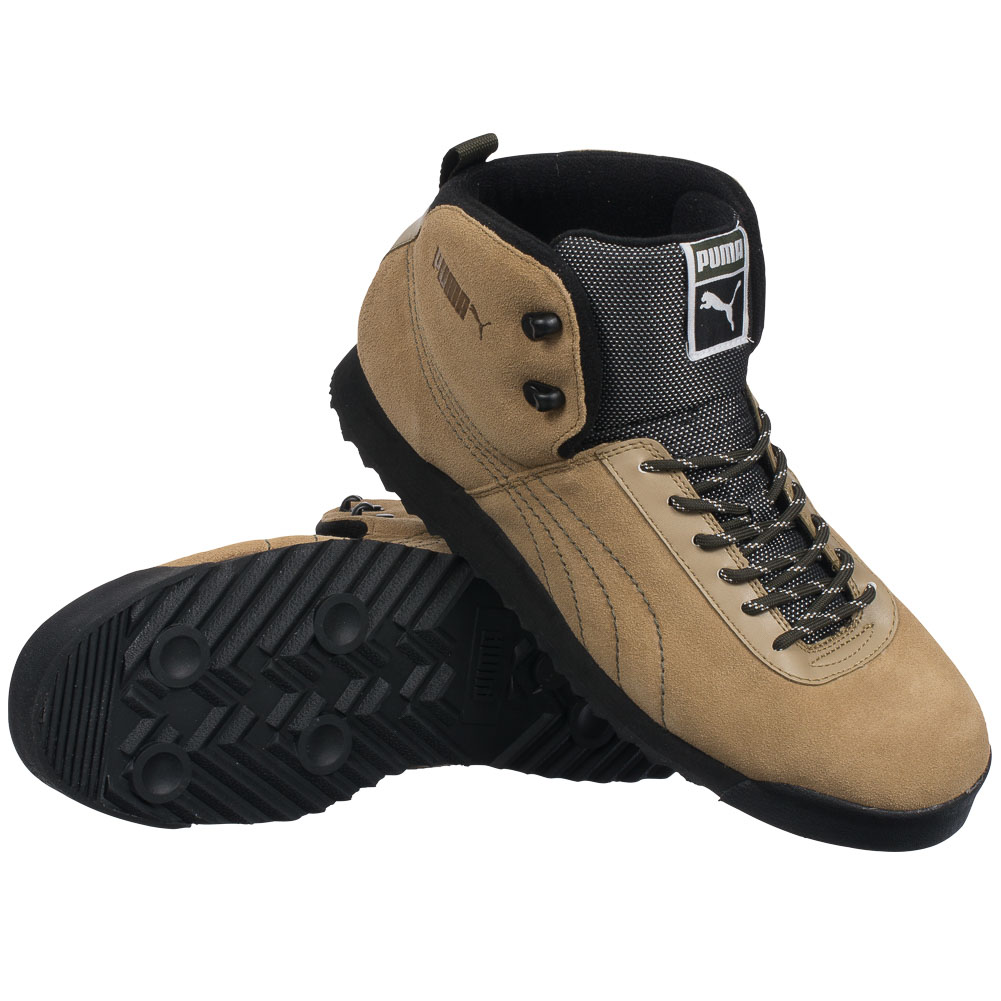 puma mens winter boots