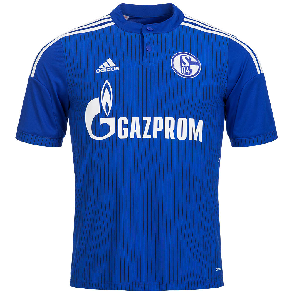 FC Schalke 04 adidas Children's Home Jersey S04 D88448 128 ...