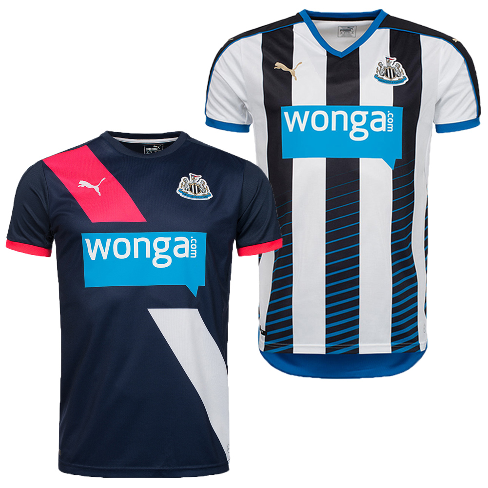 newcastle puma kit
