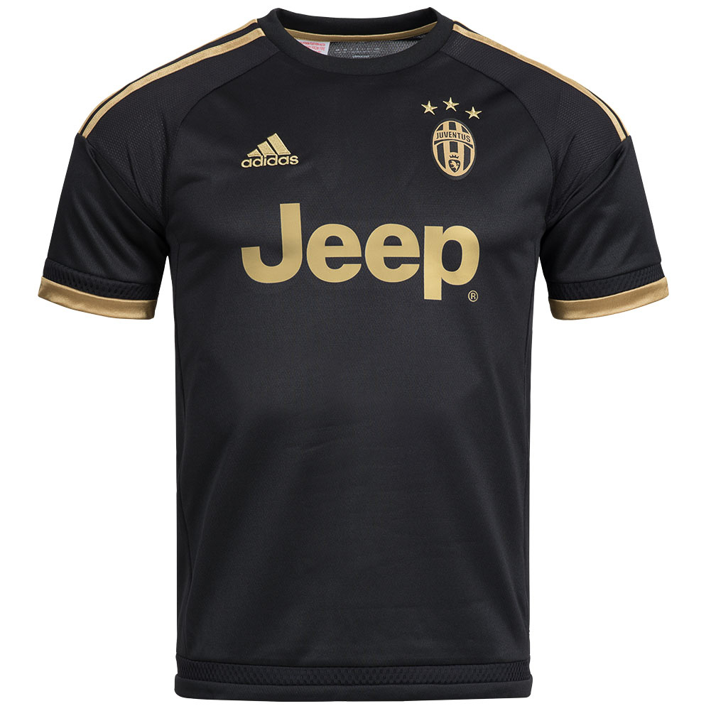 Juventus Turin adidas Heim 3rd Trikot Juve Jersey Serie A Herren Kinder