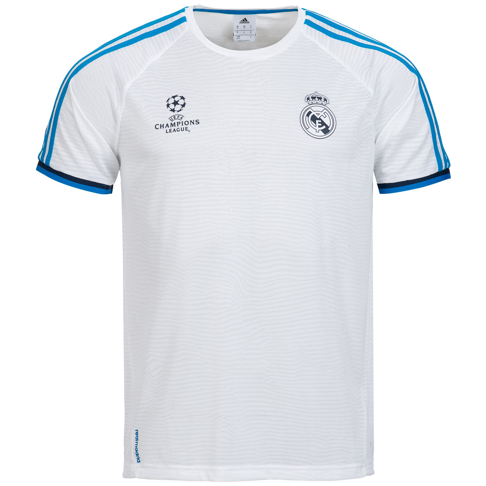 real madrid training jersey gold