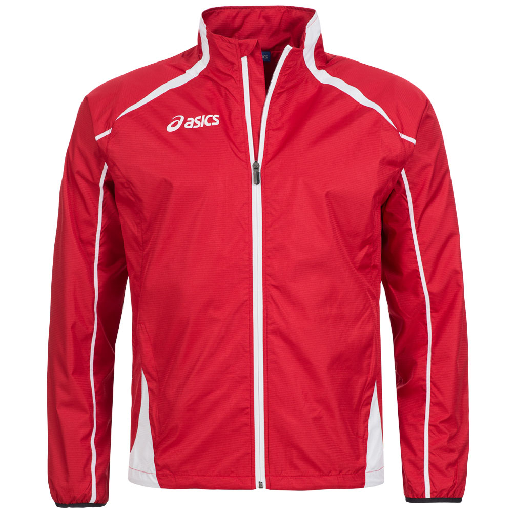 ASICS Men's Windbreaker Jacket T245Z6 Colin Windbreaker Leisure