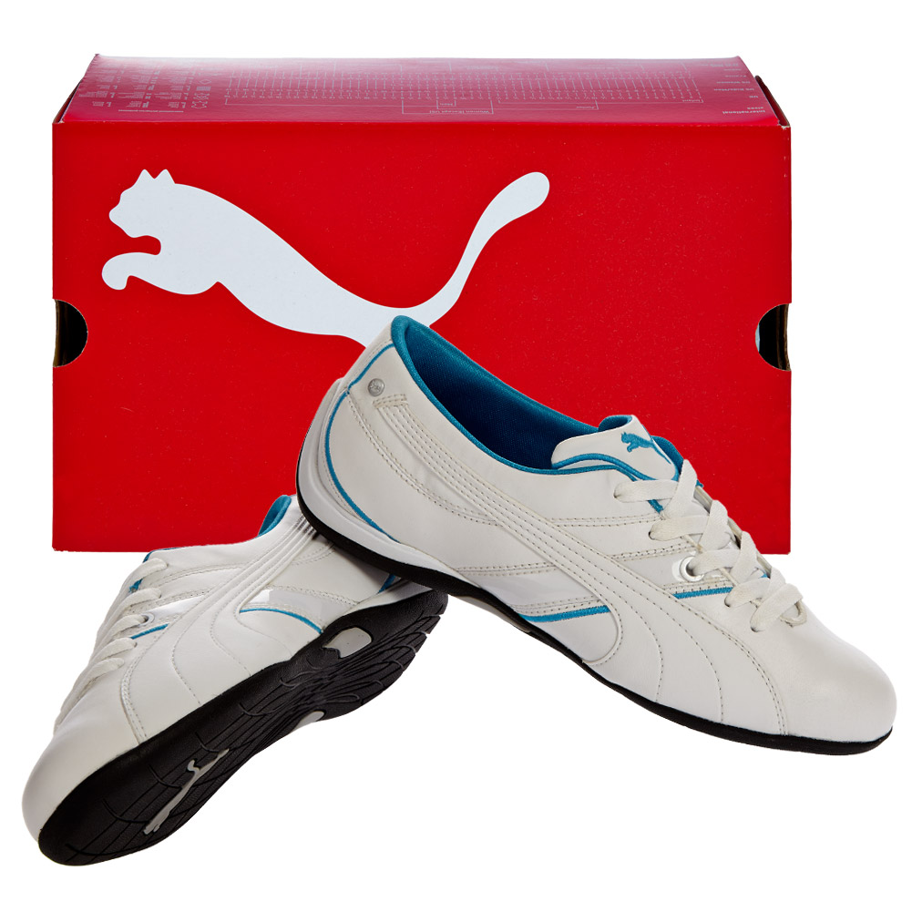 Puma Jet Cat Damen Sneaker 303399 Damen Freizeit Schuhe 36 37 38 39 40