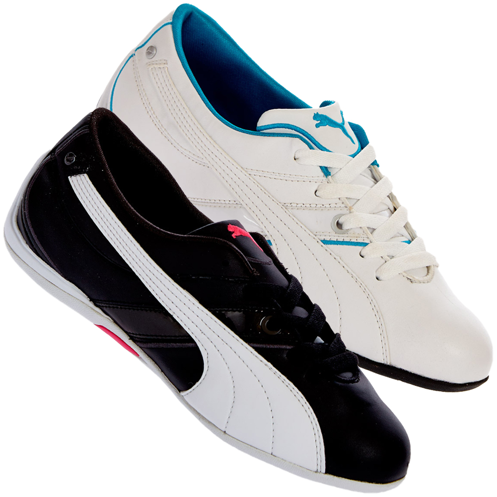 Puma Jet Cat Damen Sneaker 303399 Damen Freizeit Schuhe 36 37 38 39 40