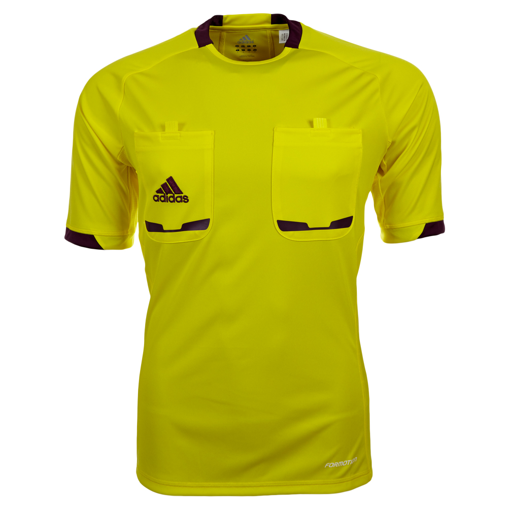 Adidas Schiedsrichter Trikot S M L XL 2XL 3XL UEFA FIFA & DFB Referee