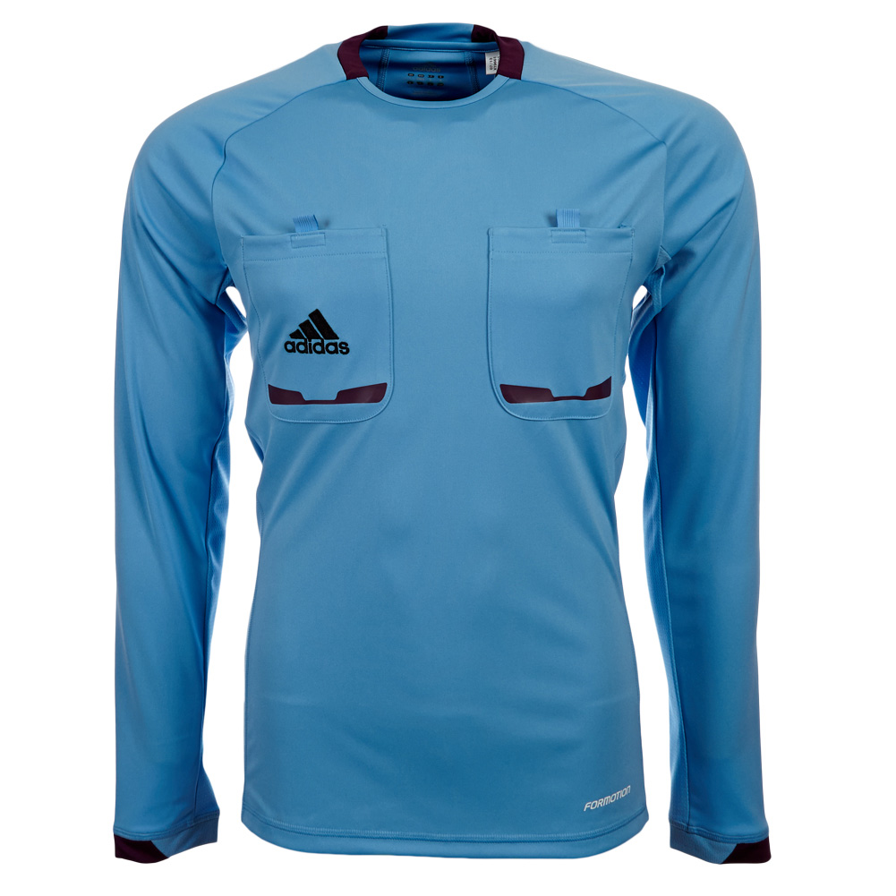 Adidas Schiedsrichter Trikot S M L XL 2XL 3XL UEFA FIFA & DFB Referee