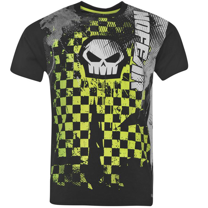 monster energy motocross shirt