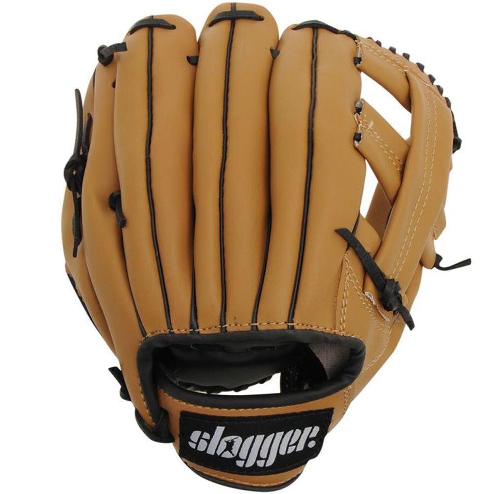 Slogger Baseball Catcher Glove Junior 9,5" Catch Catch Glove glove new