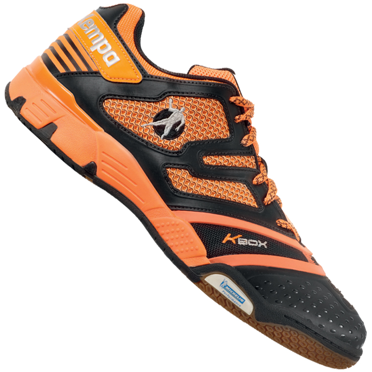 Kempa Professional Handball Shoes Michelin Kudos Status Shocker eBay