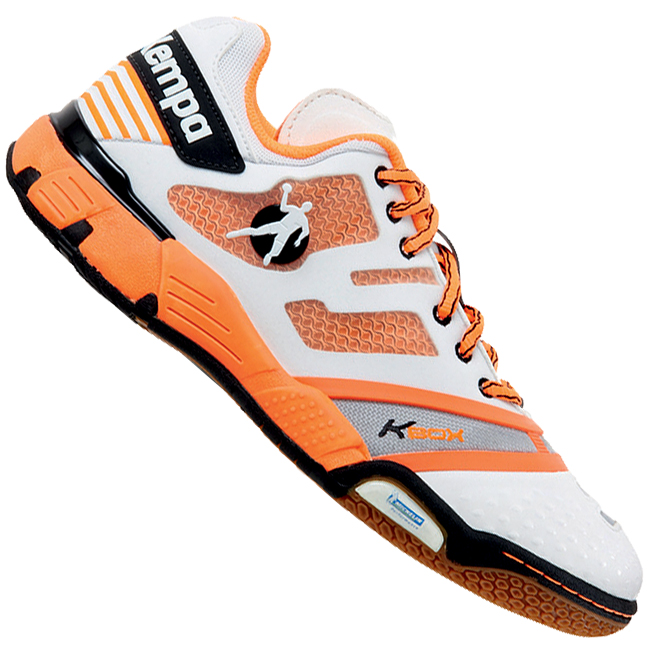 Kempa Professional Handball Shoes Michelin Kudos Status Shocker eBay