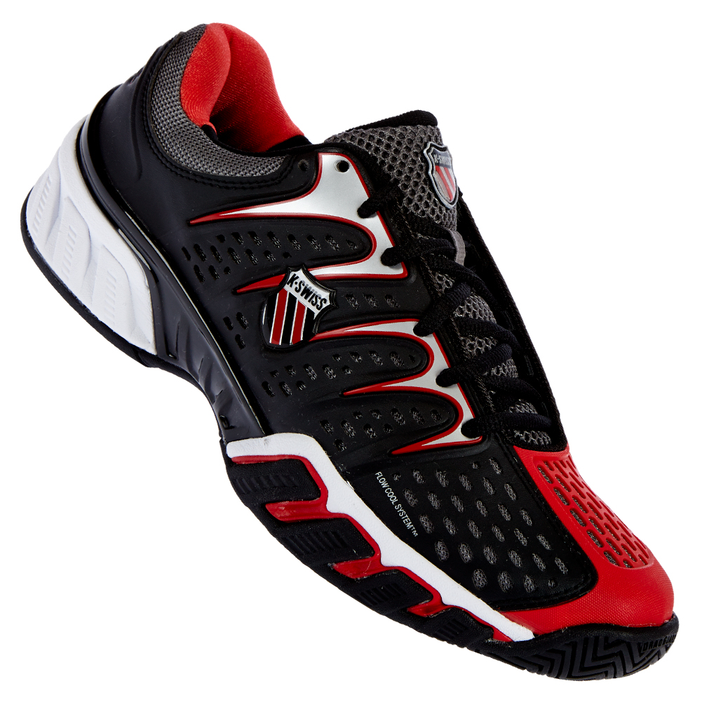 KSwiss Bigshot II Herren Tennisschuhe 03025093 Tennis Schuhe KSwiss neu eBay