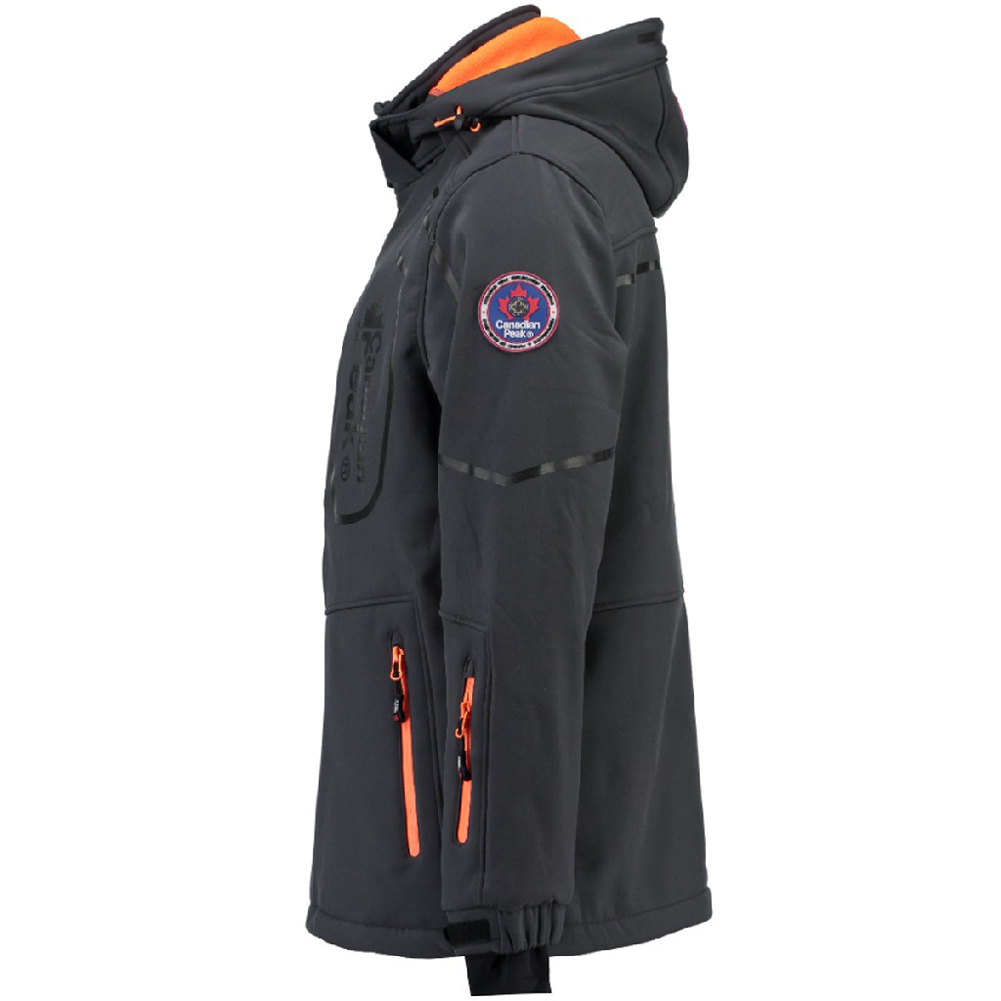 Canadian Peak Geographical Norway Triyuga Softshell Jacke Outdoor winddicht neu