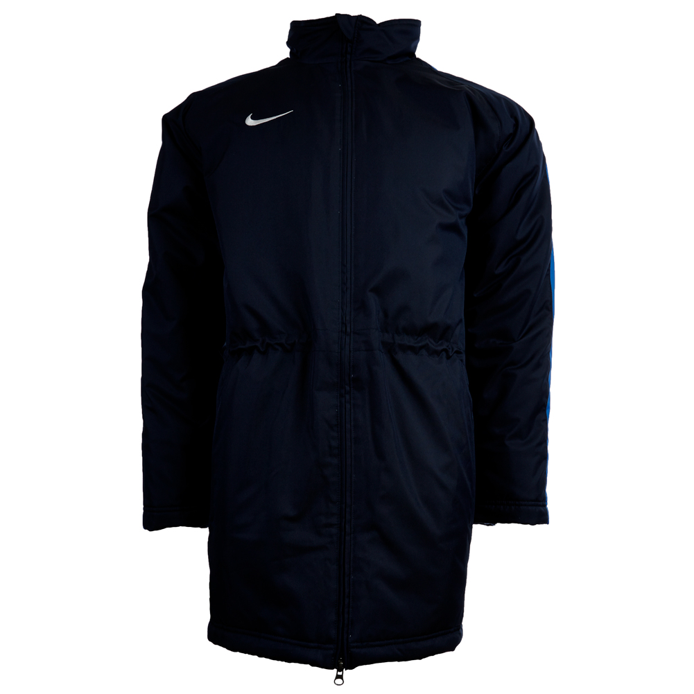 Nike Men's Winter Jacket S M L Xl 2xl 3xl 264655 Coach Manager Stadium