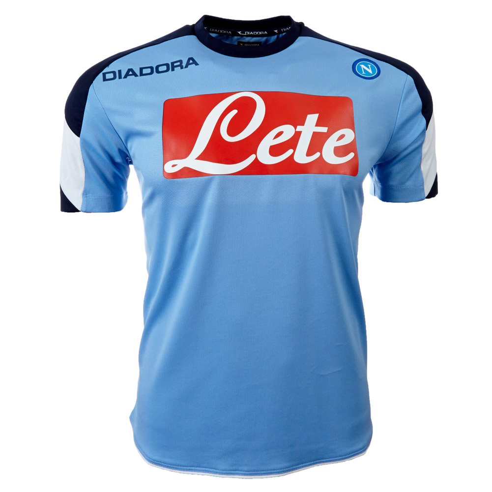 Neapel Trikot Neapel Trikot