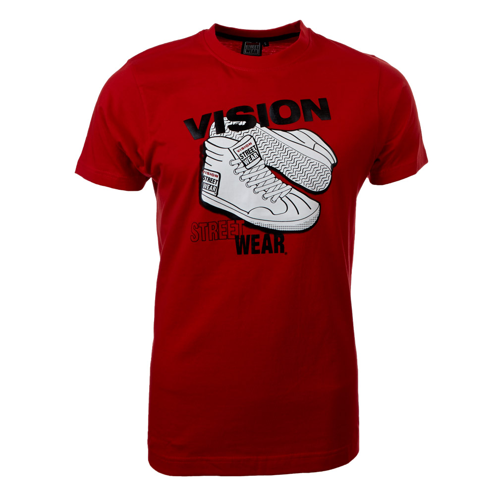 vision street wear t shirt uk