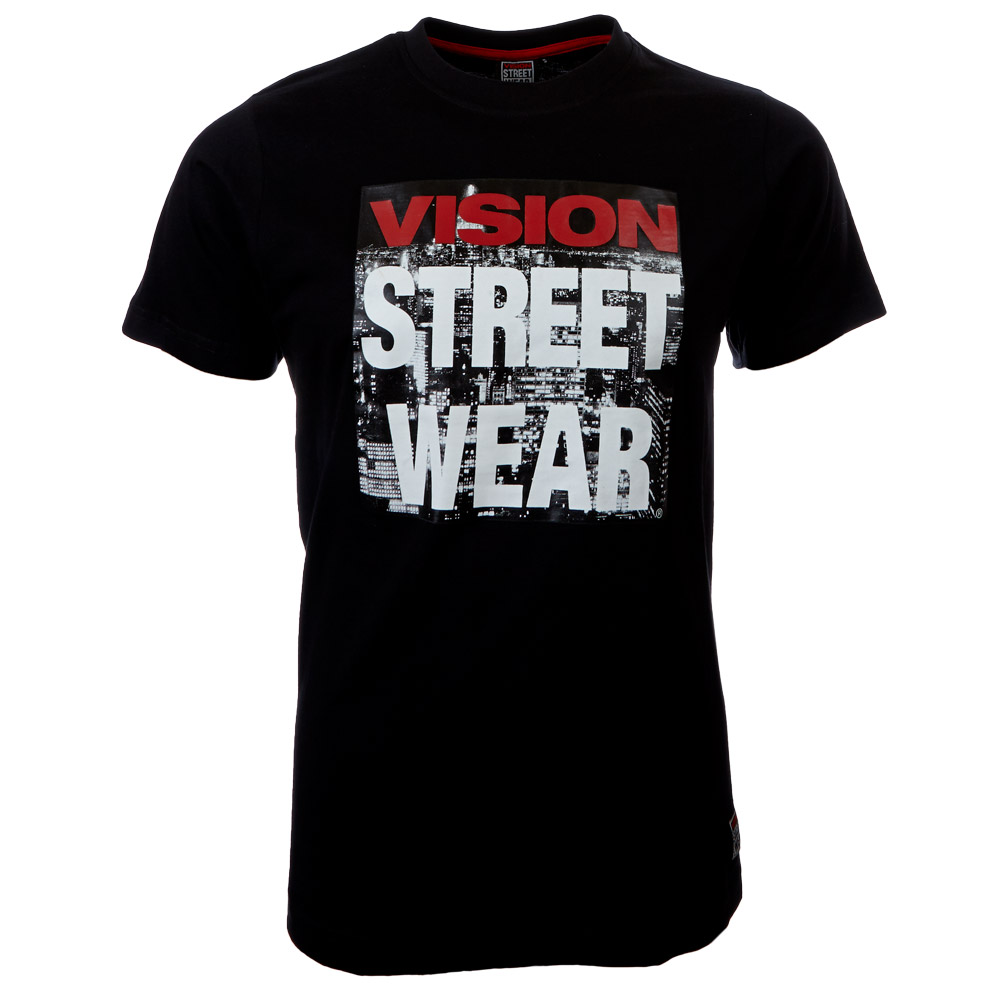 vision street wear t shirt uk