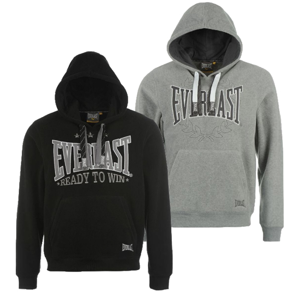 Everlast hooded sweatshirt Clearance