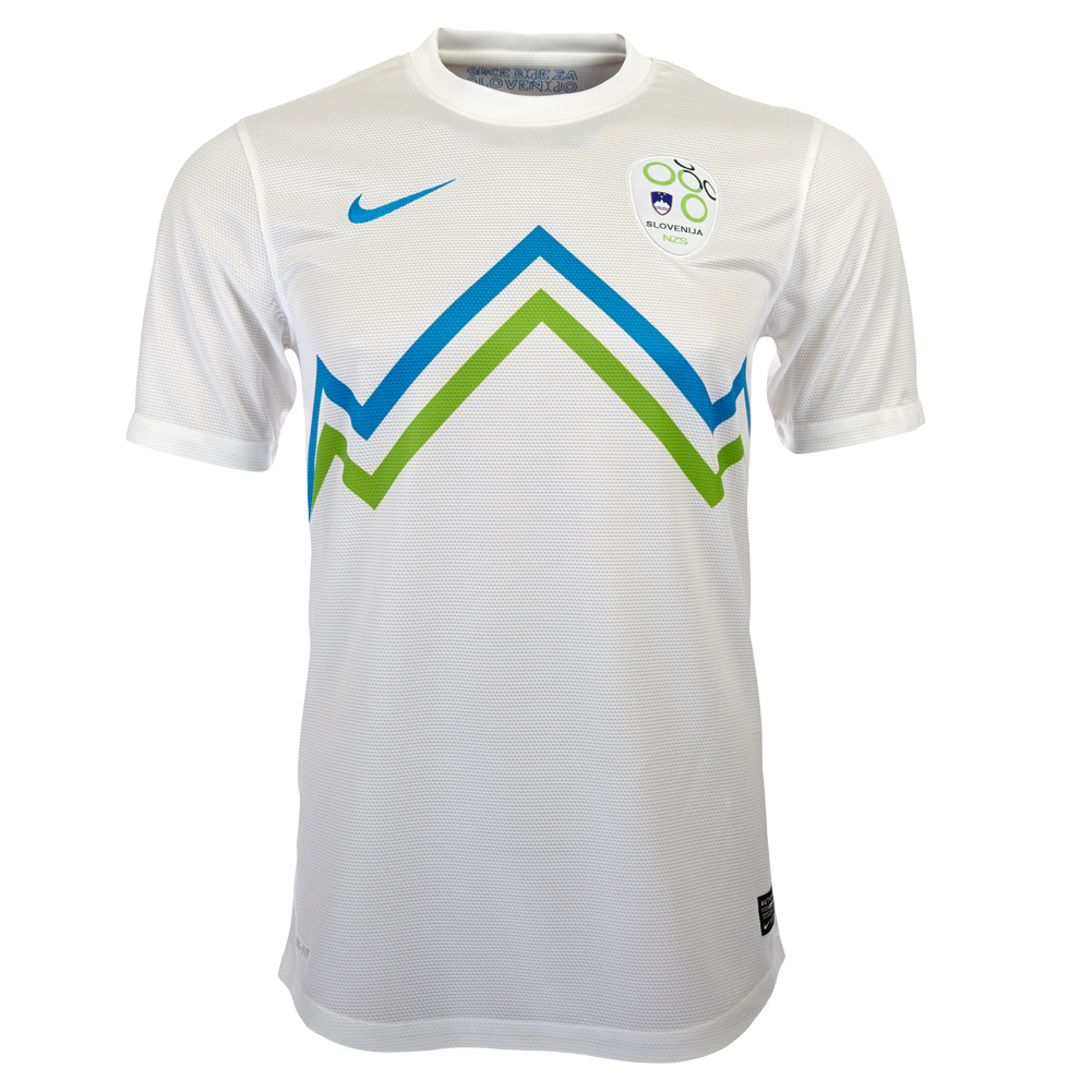 Slowenien Heim Trikot Nike 450530101 S M L XL Slovenija