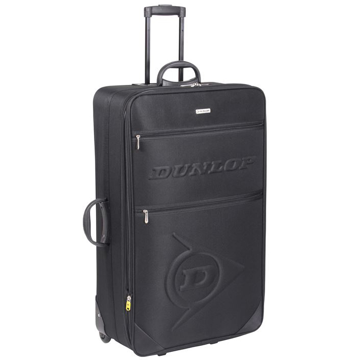 Dunlop Suitcase S M L XL 2XL Kofferset Trolley Travel bag Hand luggage