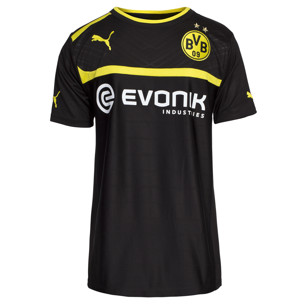 borussia dortmund 96 97 shirt