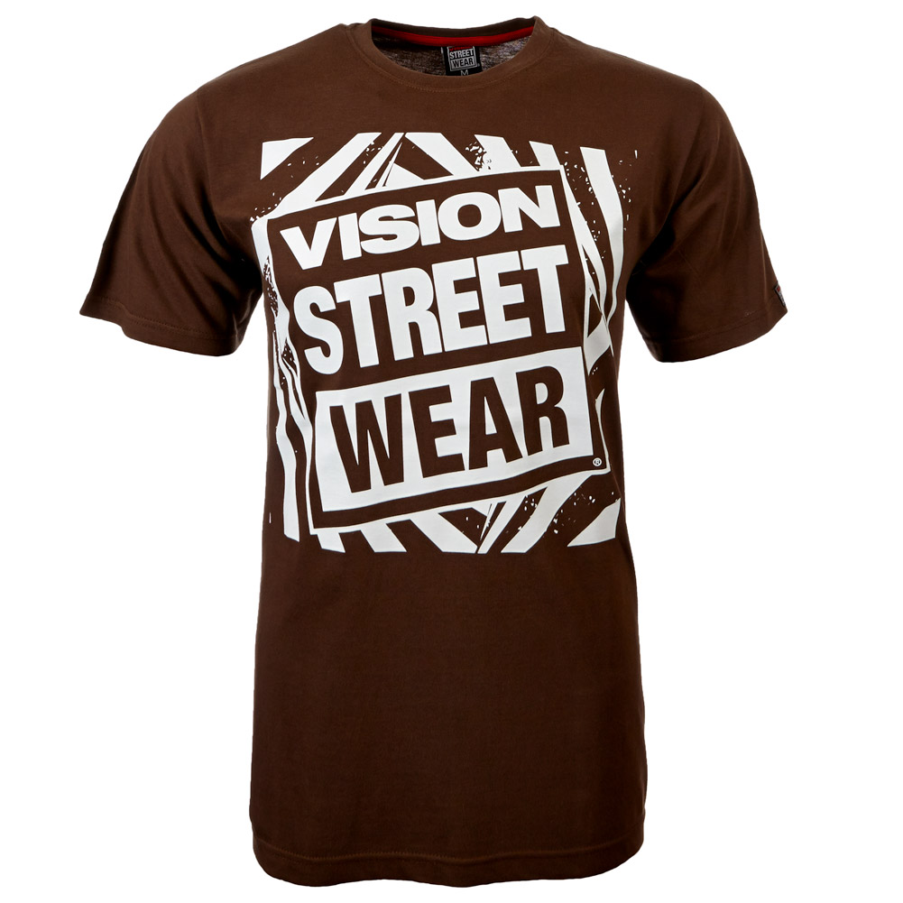 vision street wear t shirt uk