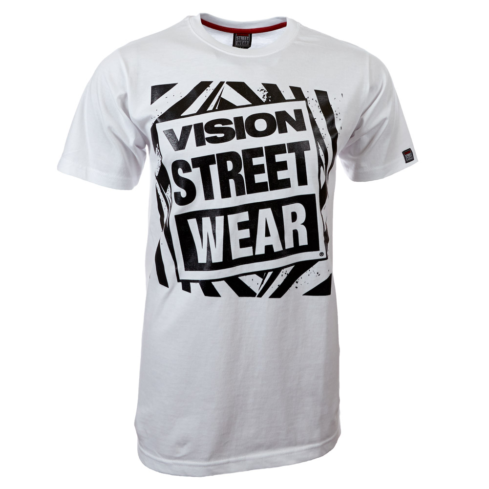 vision street wear t shirt uk