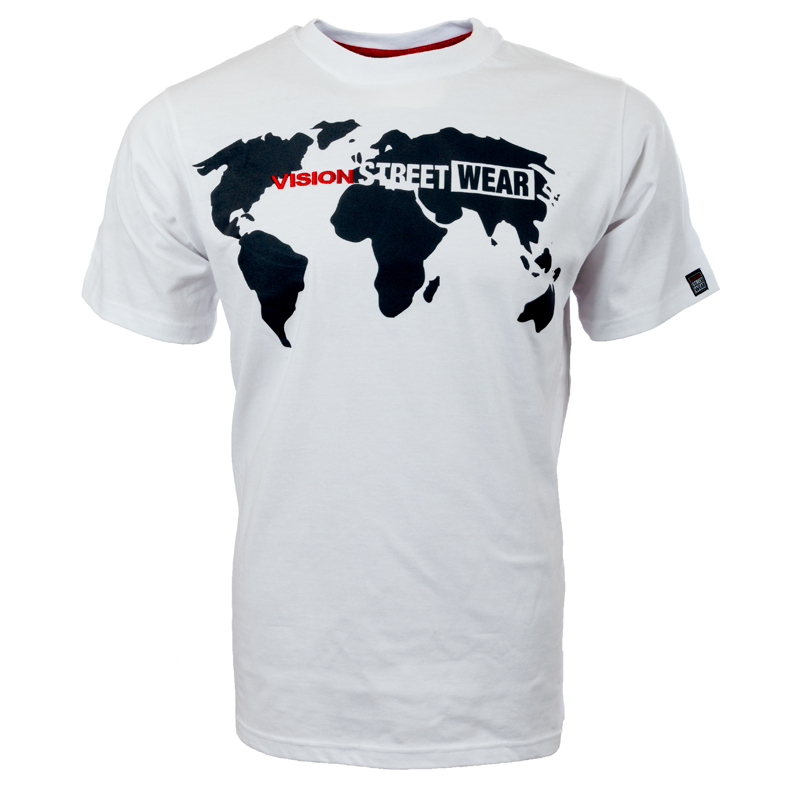 vision street wear t shirt uk